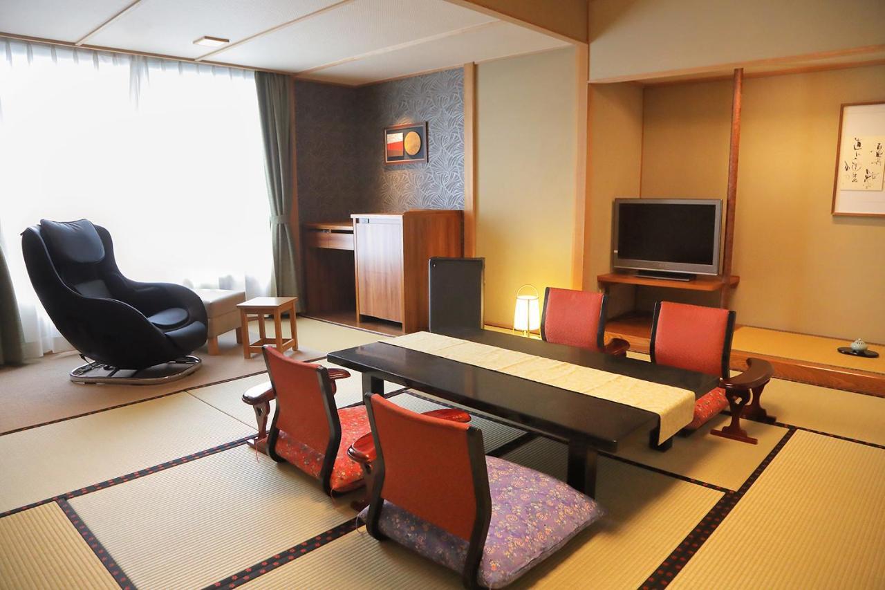 Yumoto Konpira Onsen Hananoyu Kobaitei Hotell Kotohira Exteriör bild